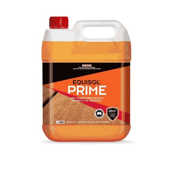 Equisol New Timber Prep - 4lt